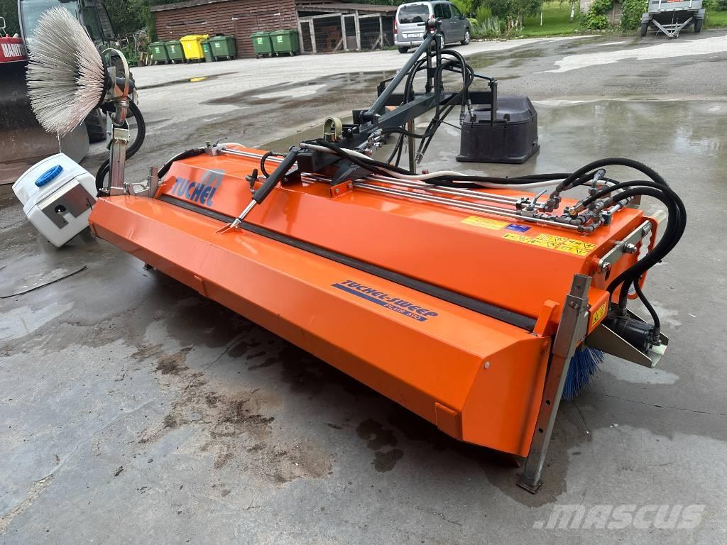 Tuchel Plus 590-260 Šlavimo technika