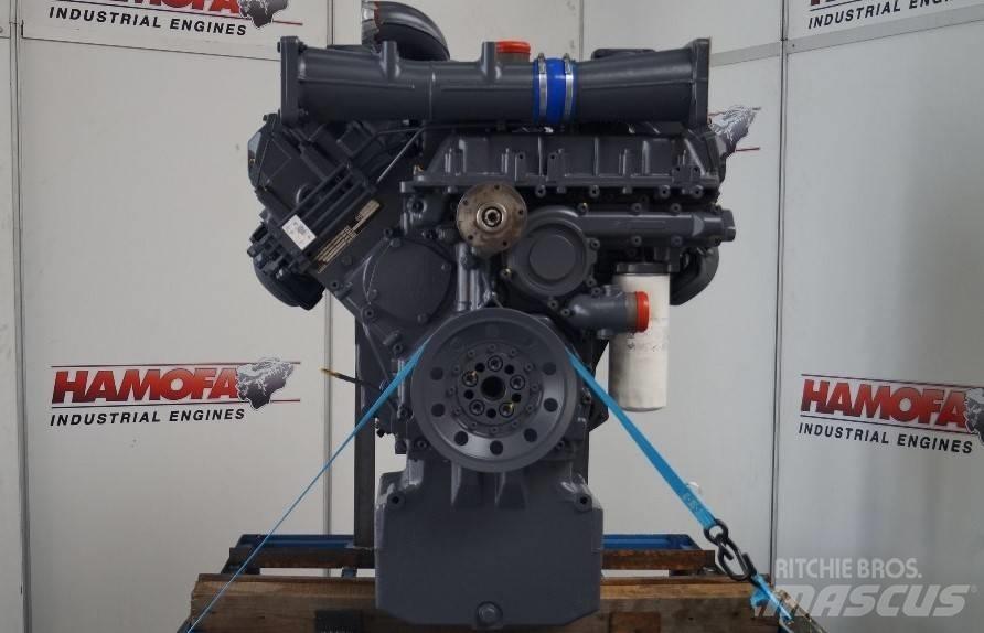 Deutz BF6M1015CP Varikliai