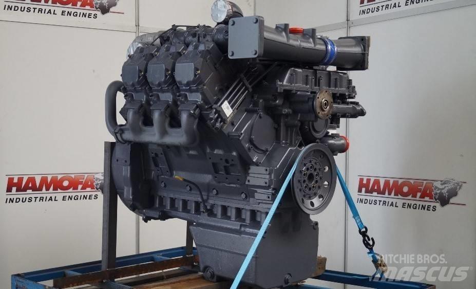 Deutz BF6M1015CP Varikliai