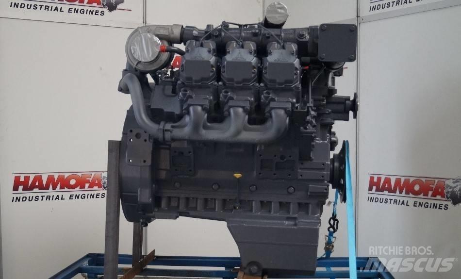 Deutz BF6M1015CP Varikliai