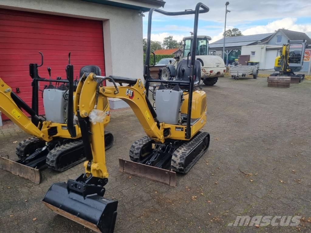 CAT 300.9 D Mini ekskavatoriai < 7 t