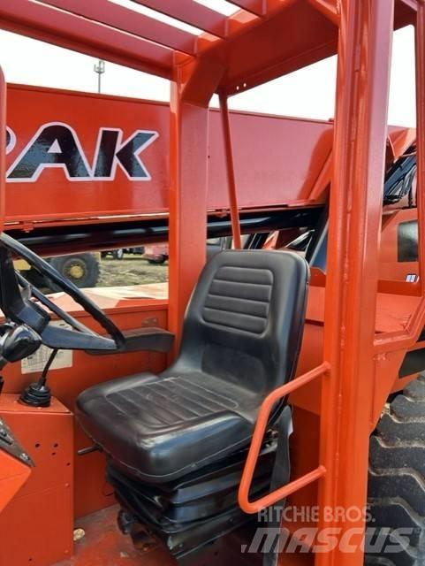 SkyTrak 8042 Teleskopiniai krautuvai
