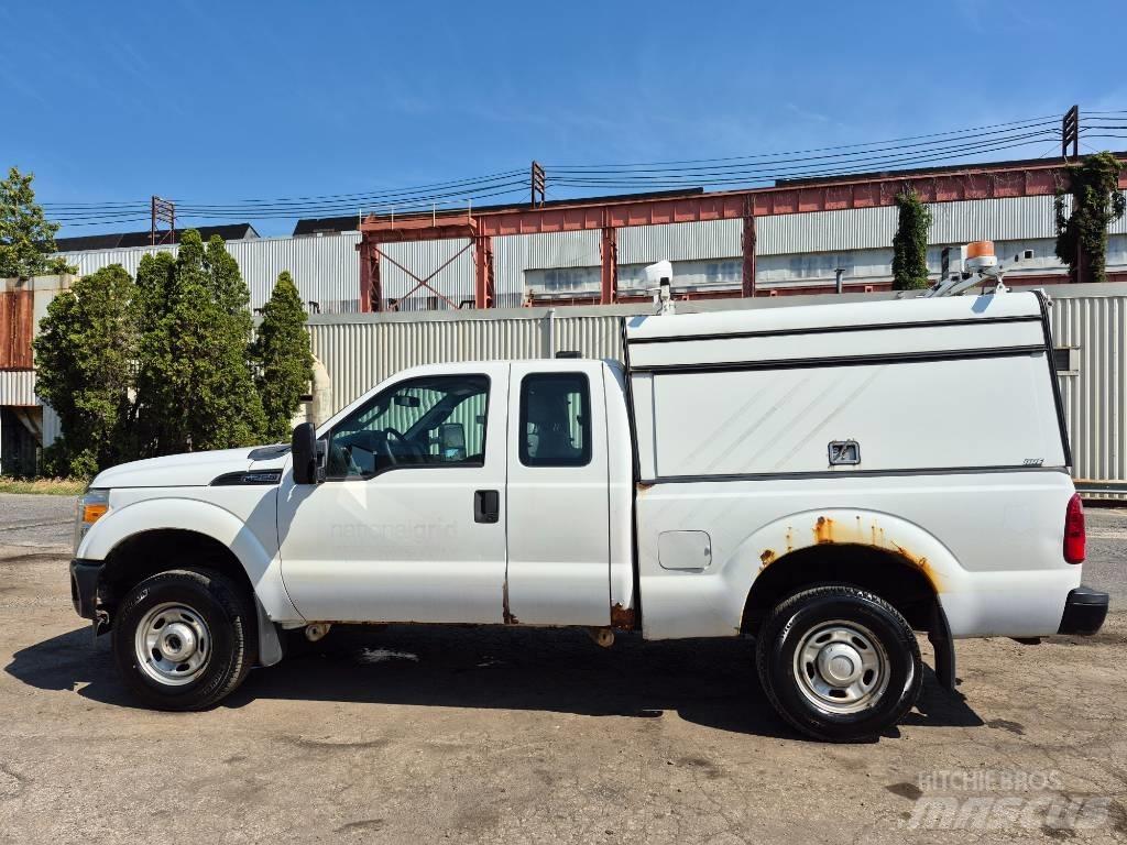 Ford F 250 Kita