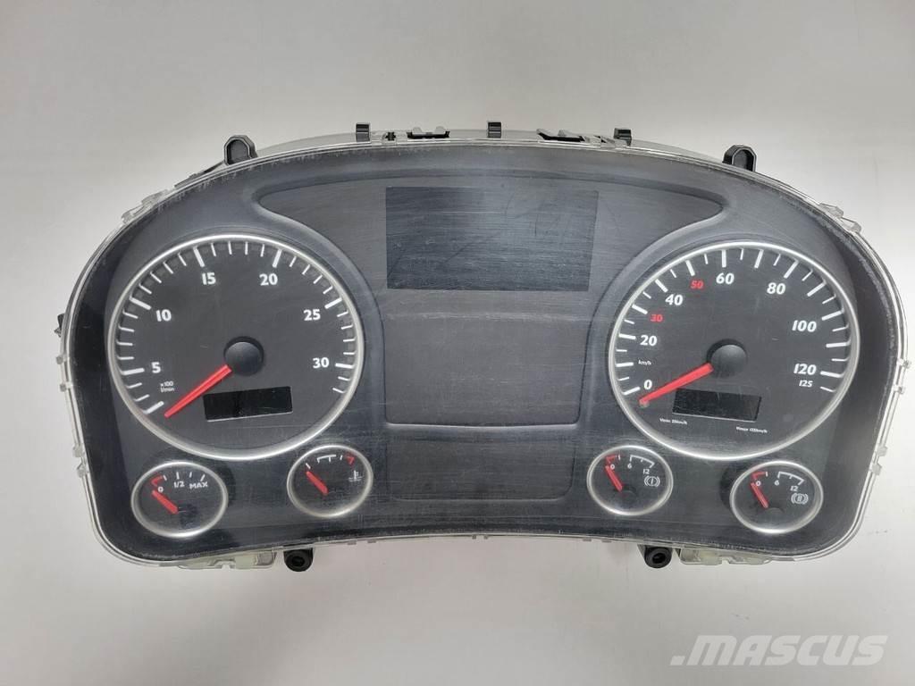 MAN Display Transportas - Kita
