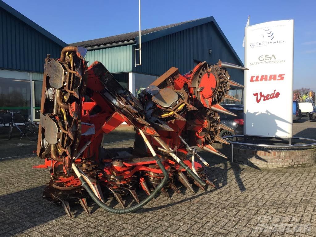 Kemper 375 Derliaus nuėmimo kombainų galvos