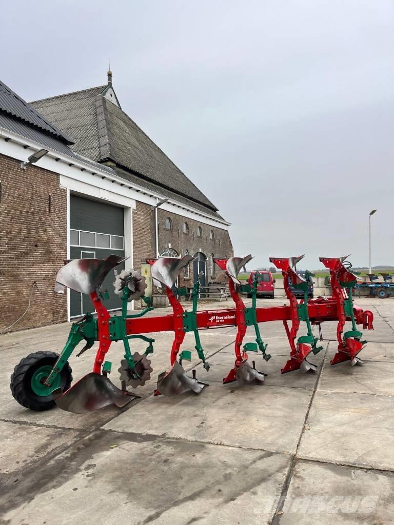 Kverneland LB100-300 Apverčiamieji plūgai