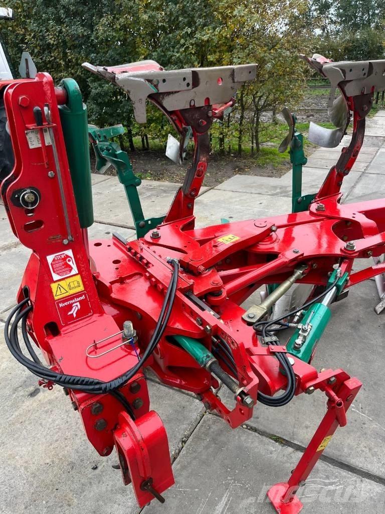 Kverneland LB100-300 Apverčiamieji plūgai