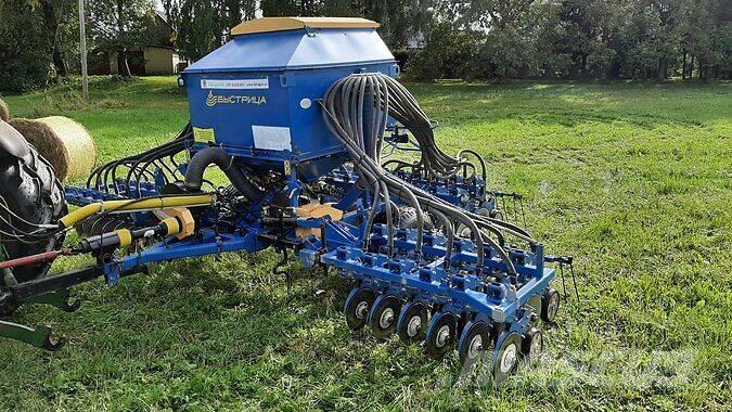  Böstritsa S--6PMA Sėjimo technika