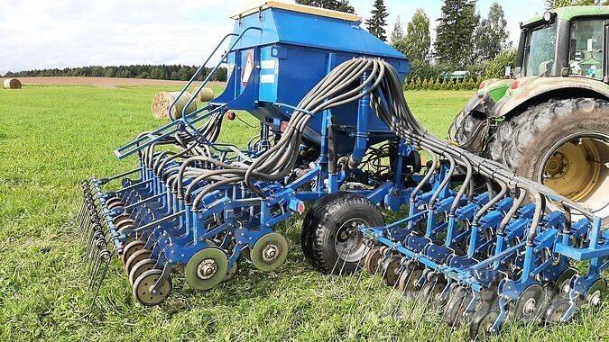  Böstritsa S--6PMA Sėjimo technika