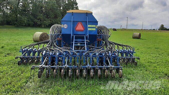  Böstritsa S--6PMA Sėjimo technika