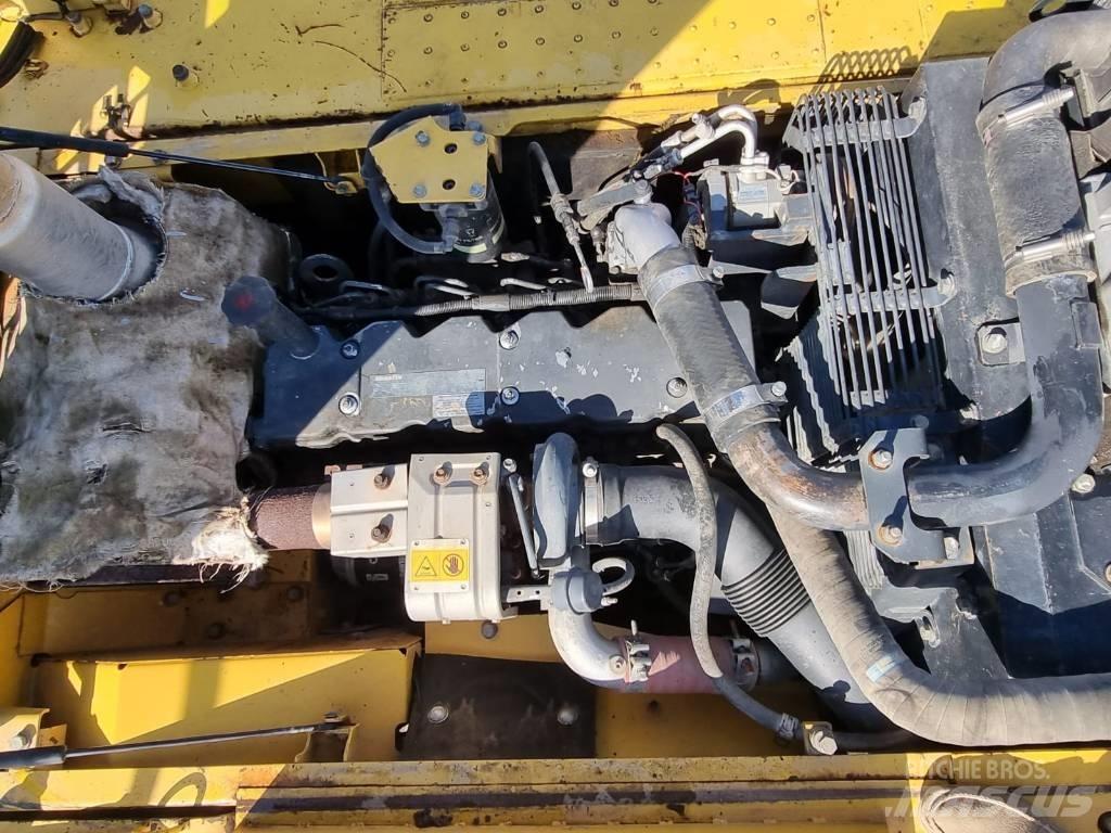 Komatsu PC 290 LC-8 Vikšriniai ekskavatoriai