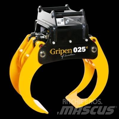 HSP Gripen 025 C Griebtuvai