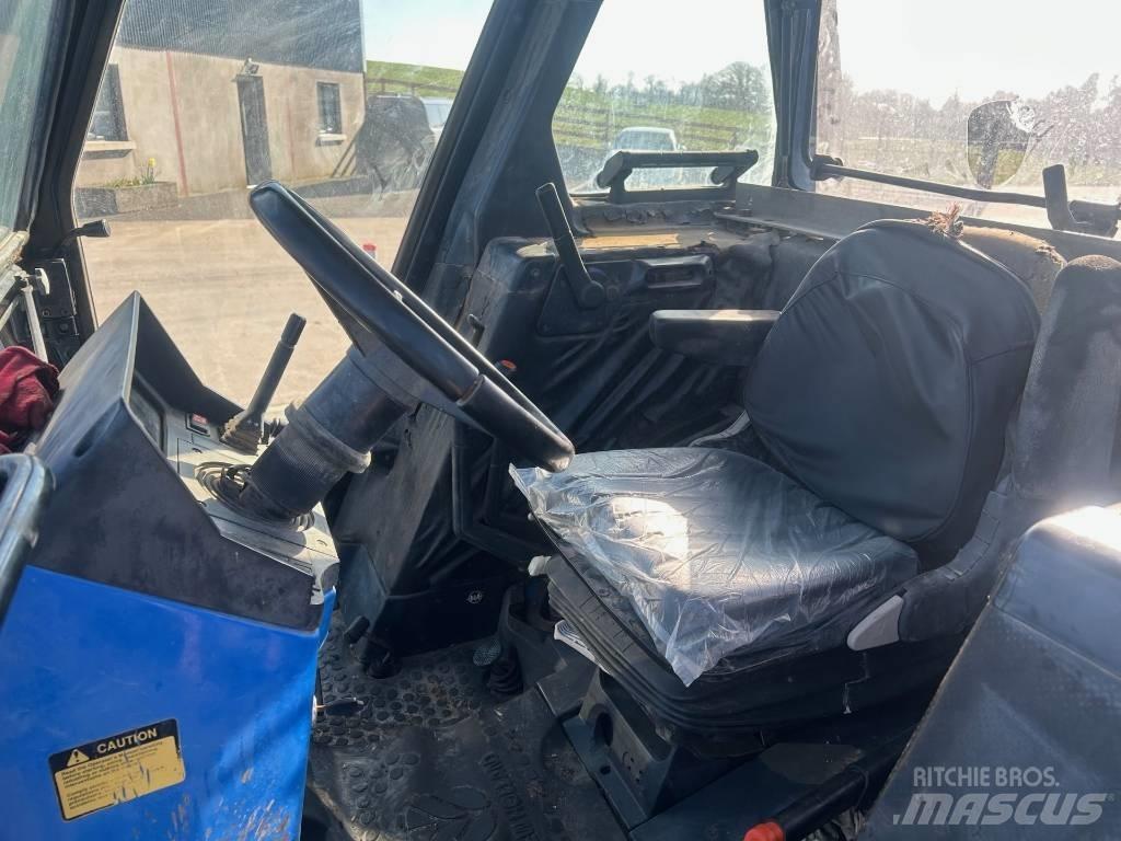 New Holland 110-90 Traktoriai