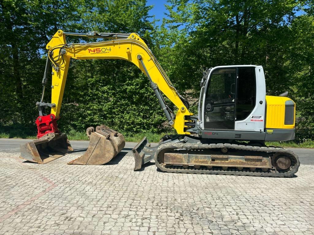 Wacker Neuson 14504 Vikšriniai ekskavatoriai
