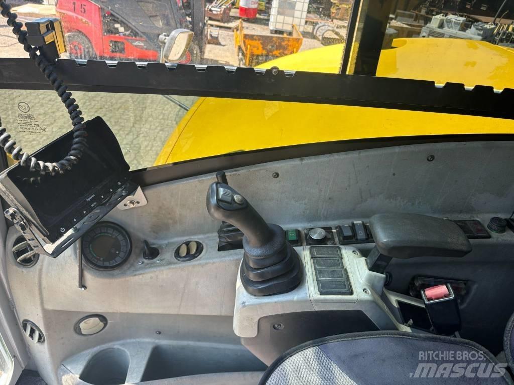 Wacker Neuson 14504 Vikšriniai ekskavatoriai