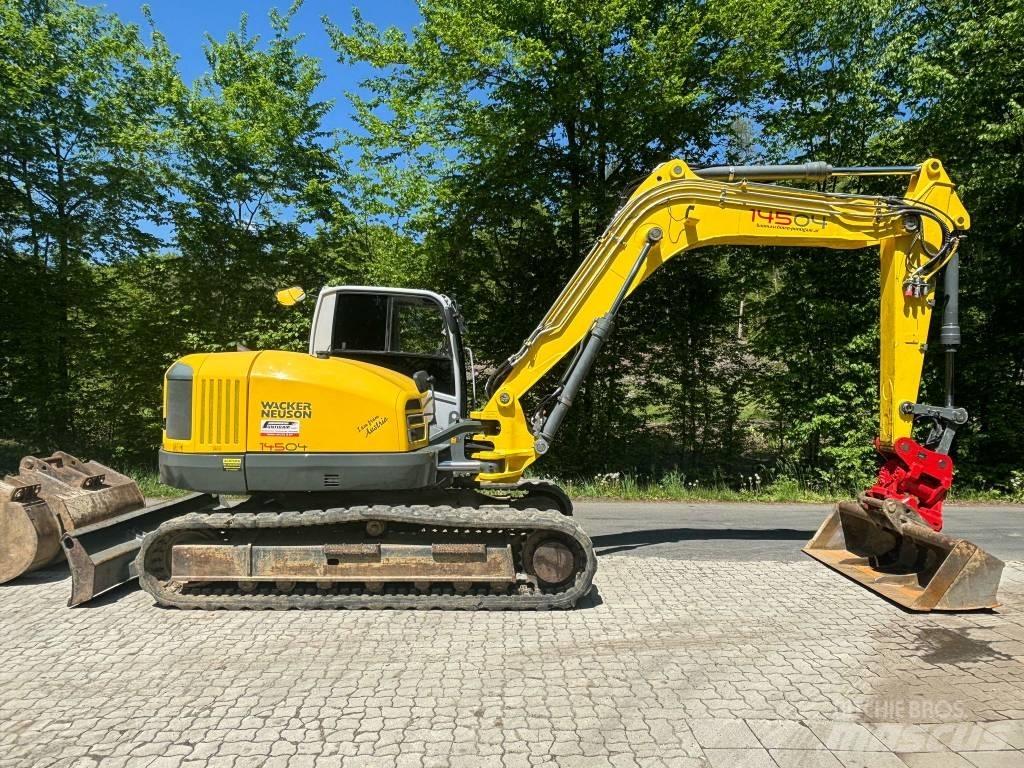 Wacker Neuson 14504 Vikšriniai ekskavatoriai