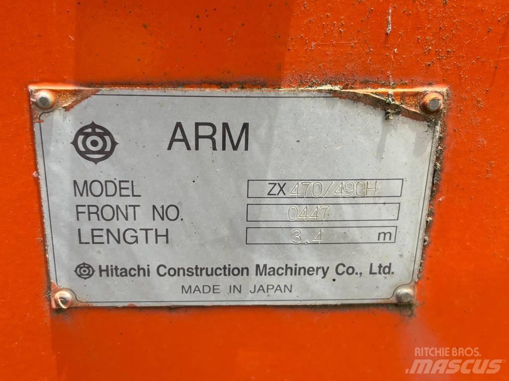 Hitachi Lepelsteel Sijos ir savivarčiai