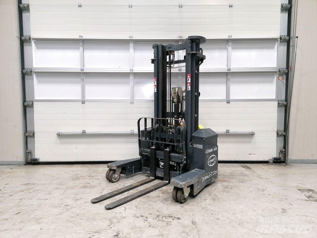 Combilift WR4 Krautuvai su pakrovimu iš šonų