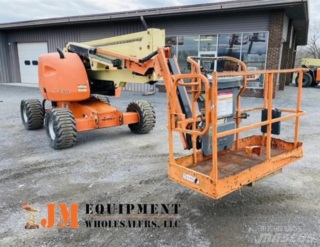JLG 450 AJ Alkūniniai keltuvai