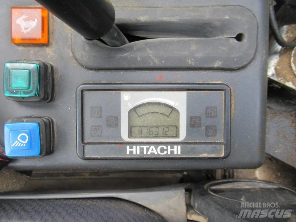 Hitachi ZX 18-3 CLR Mini ekskavatoriai < 7 t