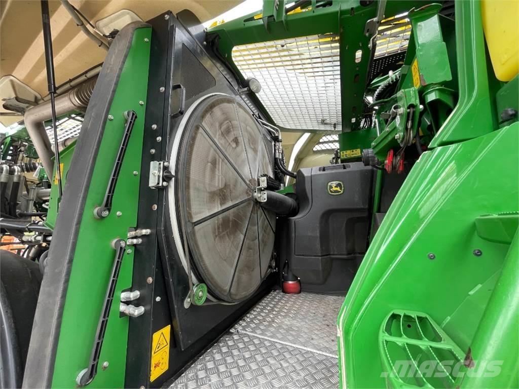 John Deere 9600i Pašarų kombainai