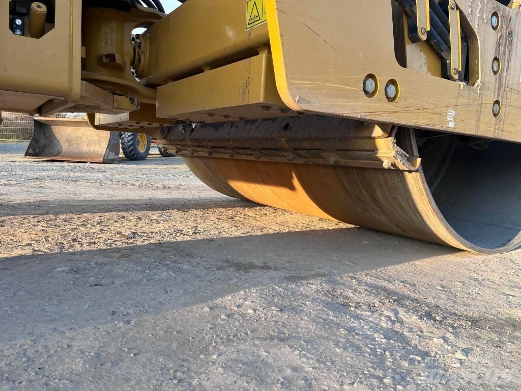 CAT CS12 GC Gruntiniai volai