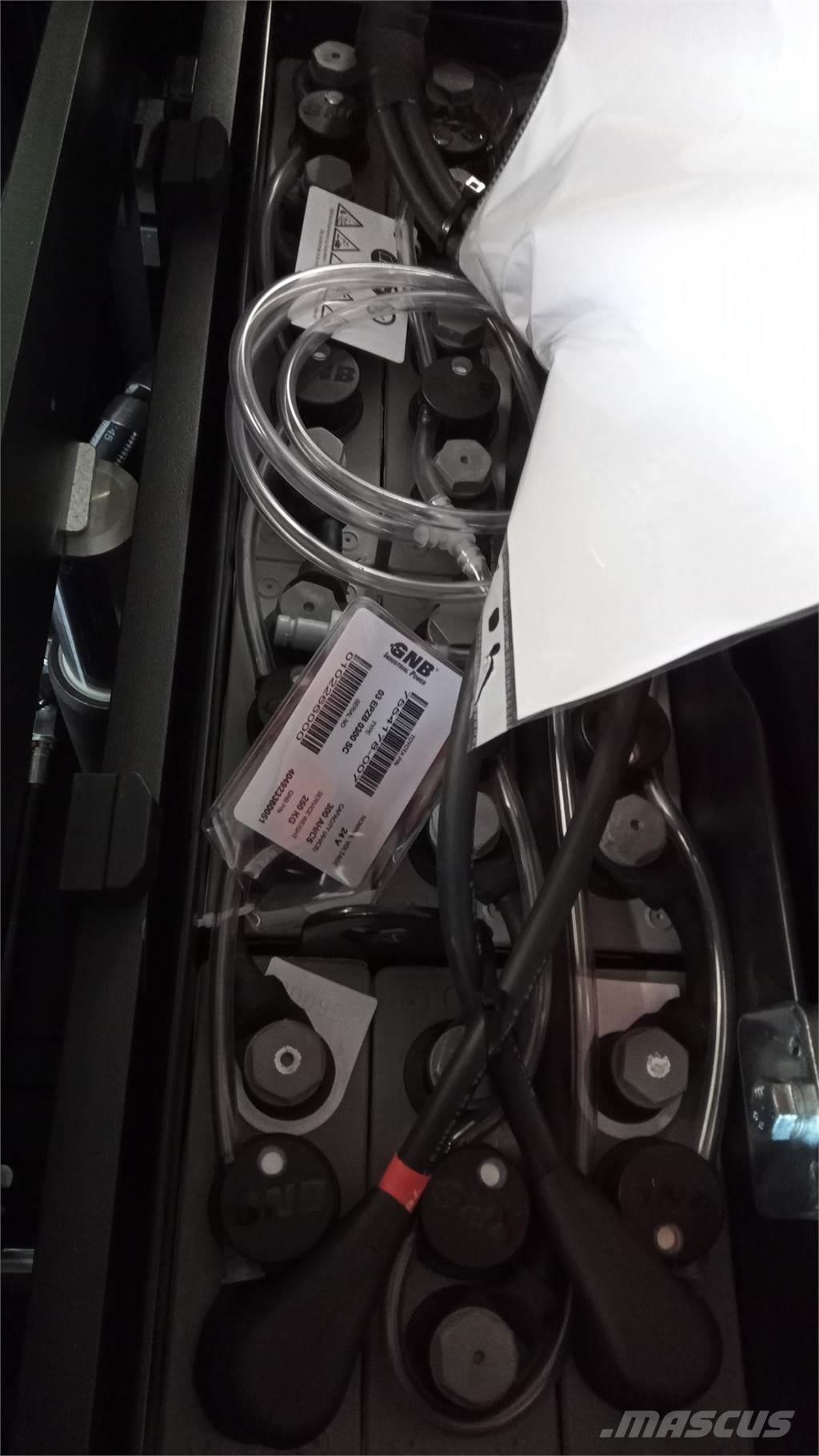 Toyota BT SPE200D Rankiniai vėžimėliai