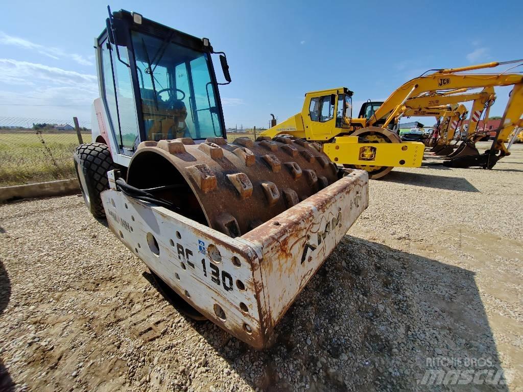Ammann AC 130 Kombinuoti volai
