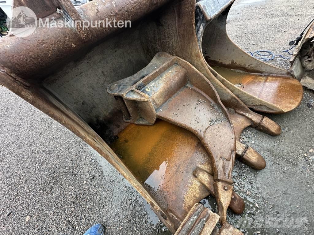 Volvo EC 220 DL Vikšriniai ekskavatoriai