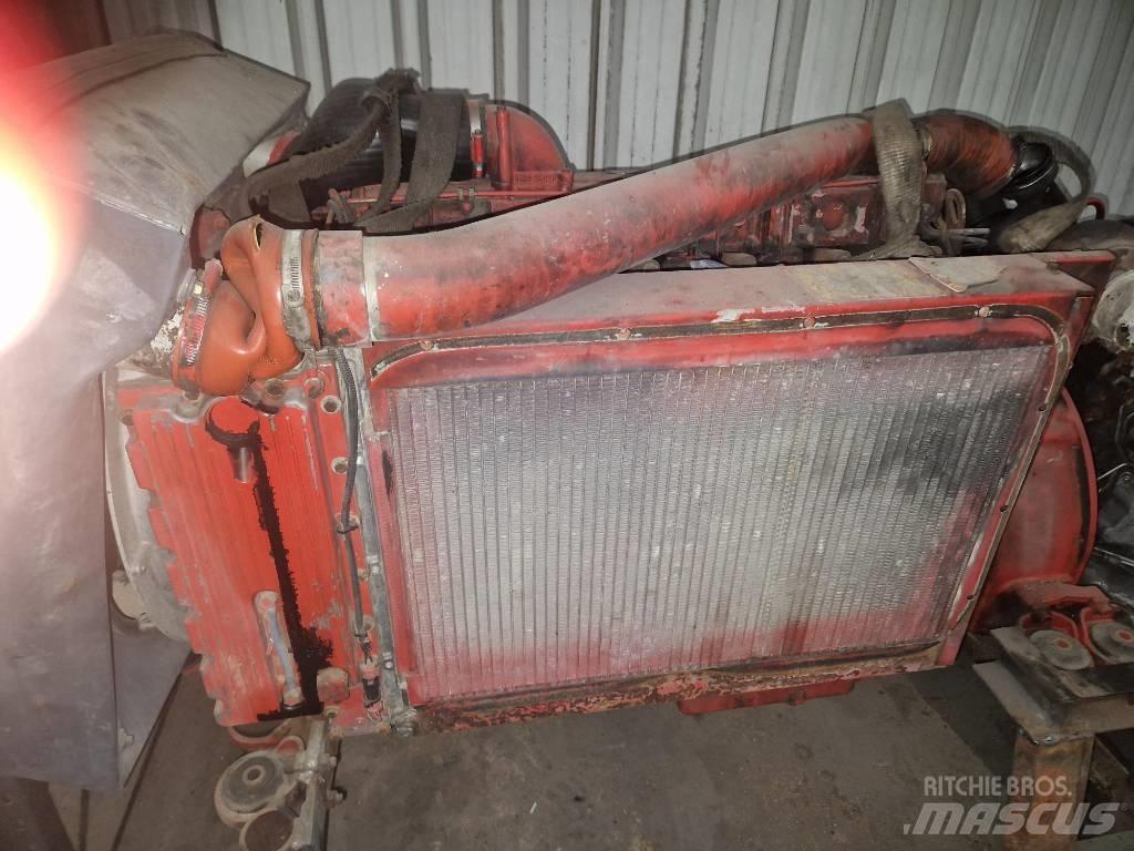 Deutz BF6M1013CP Varikliai