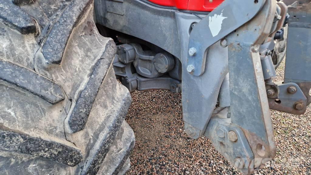 Massey Ferguson 7480 Traktoriai