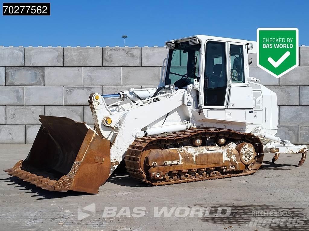 CAT 963 D Vikšriniai krautuvai