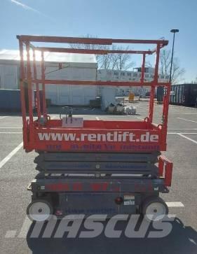 SkyJack SJ III 3219 Žirkliniai keltuvai