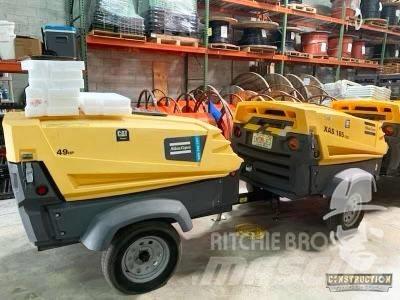Atlas Copco XAS 185 Kompresoriai