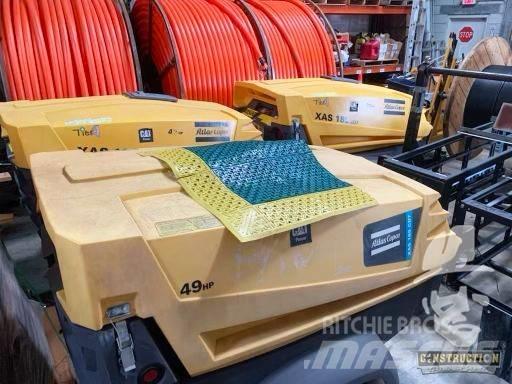 Atlas Copco XAS 185 Kompresoriai