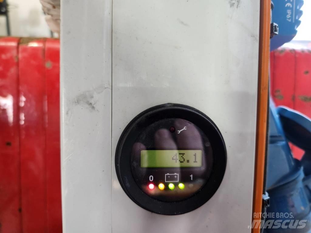 SMARTLIFT SL408 Mini kranai