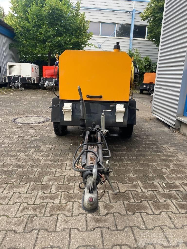Vietz GDV 270H Dyzeliniai generatoriai