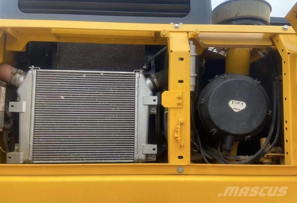 Komatsu PC 400 Vikšriniai ekskavatoriai