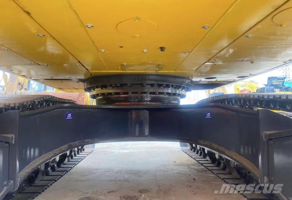 Komatsu PC 400 Vikšriniai ekskavatoriai