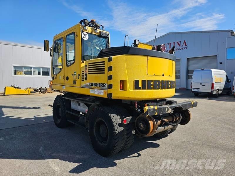 Liebherr A 900 C ZW Ratiniai ekskavatoriai