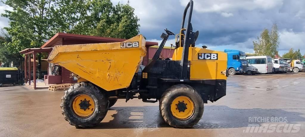 JCB 9FT HI - VIZ Statybiniai savivarčiai sunkvežimiai