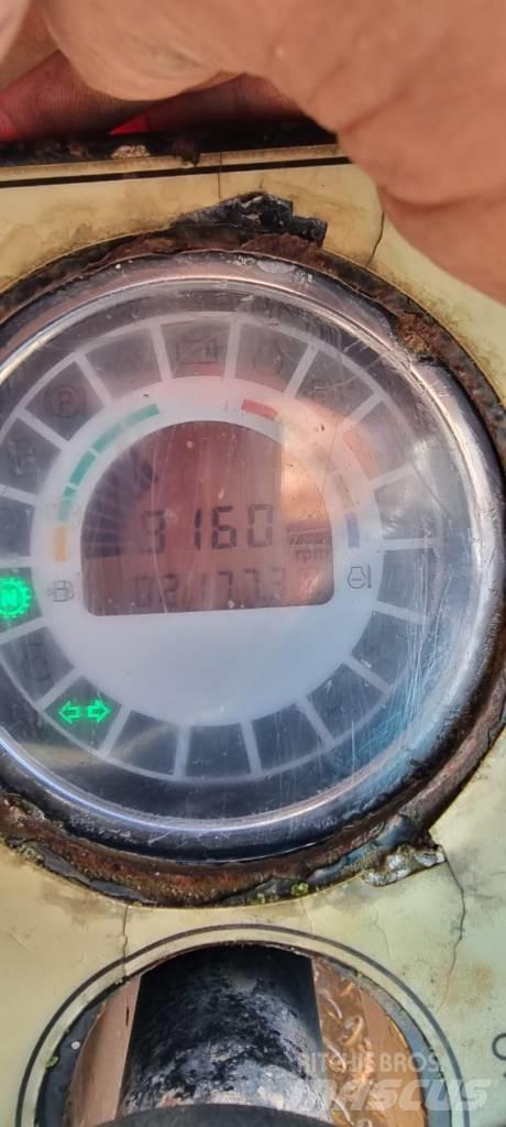JCB 9FT HI - VIZ Statybiniai savivarčiai sunkvežimiai
