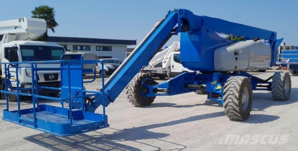 Genie ZX 135/70 Alkūniniai keltuvai