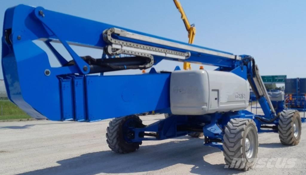 Genie ZX 135/70 Alkūniniai keltuvai