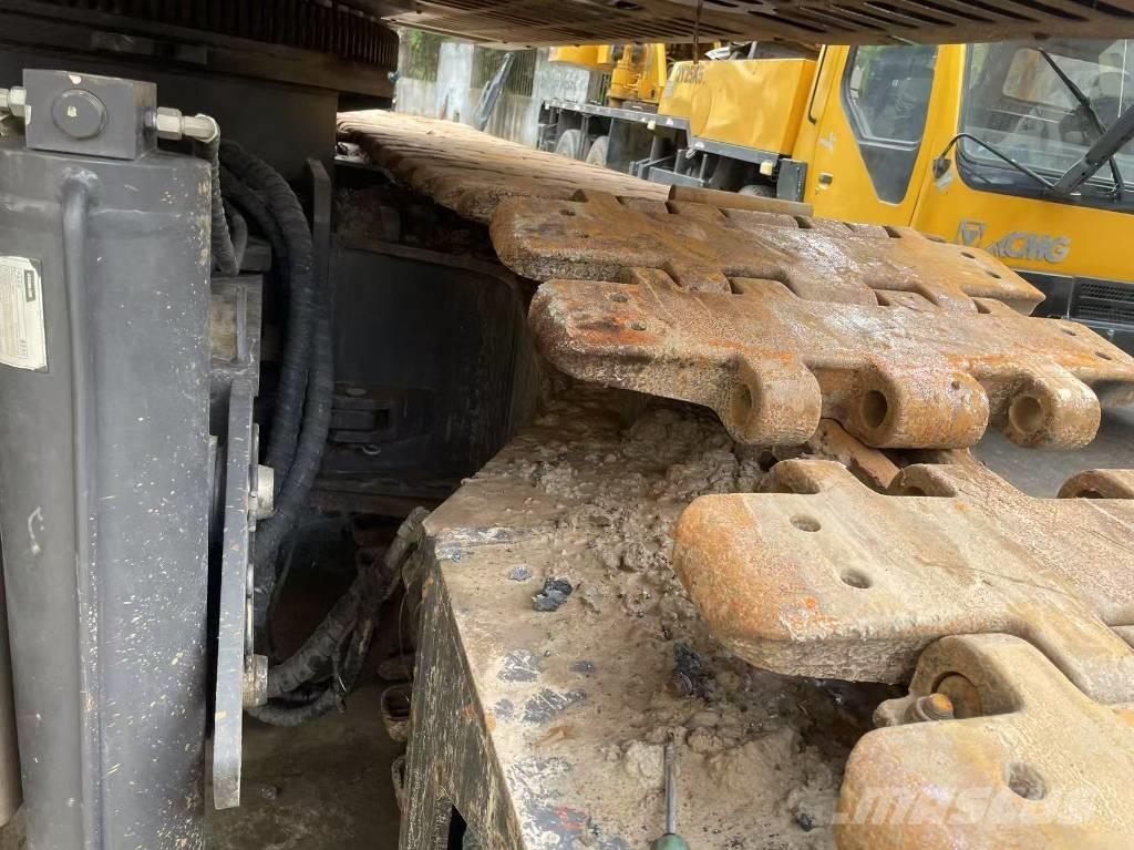 Zoomlion ZVT800 Neapdoroto reljefo kranai