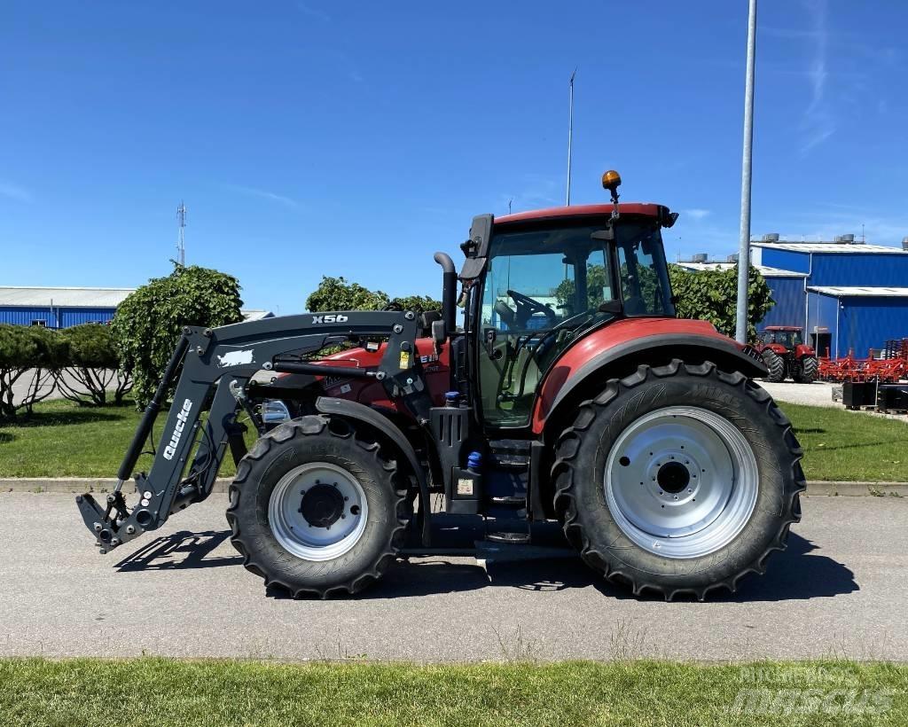 Case IH Luxxum 110 Traktoriai