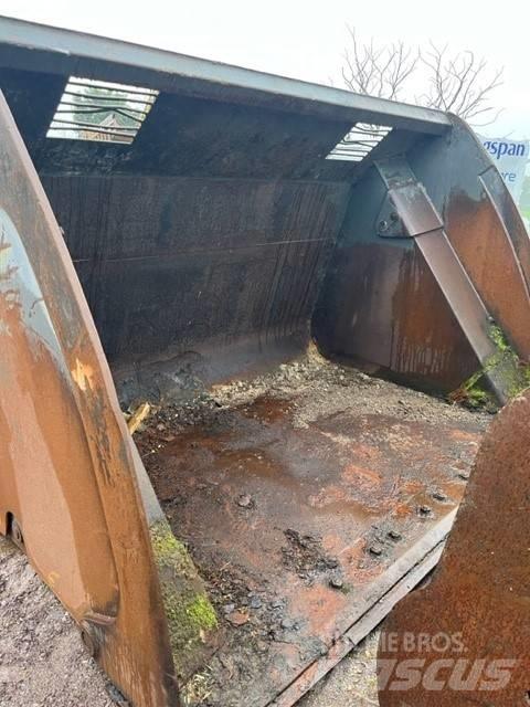 Volvo L 150 Frontalinių krautuvų priedai