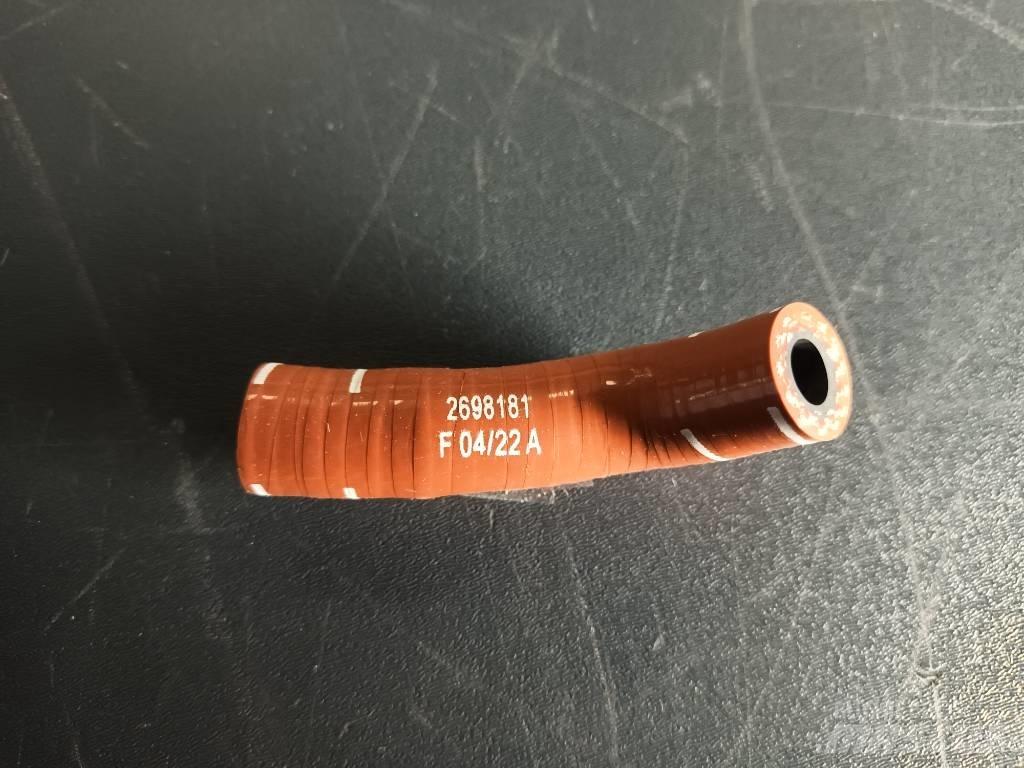 Scania HOSE 2698181 Varikliai