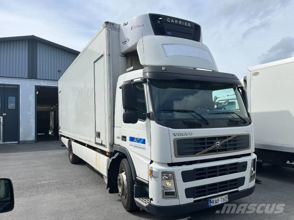 Volvo FM 9 380 Vilkikai šaldytuvai