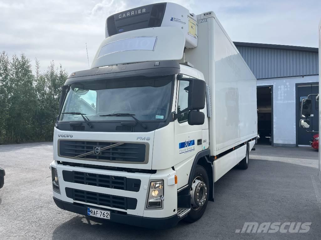 Volvo FM 9 380 Vilkikai šaldytuvai